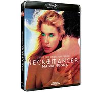 Necromancer - Das Tor zur Hölle/Magia Negra 1988 Blu-ray EU-Import mit Deutschem Ton