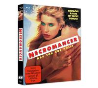 Necromancer: Das Tor zur Hölle - Scanavo (Blu-ray)