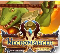 Necromancer Returns EU PC Steam CD Key