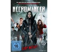 NECROMANCER-STAY METAL - HASSAN,SOHAIL A. DVD NEW