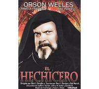 Necromancy (A.K.A. The Witching) (1972) Dvd Orson Welles