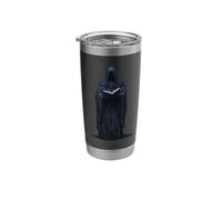 Necromancy Necromancer I Make Friends Stainless Steel Insulated Tumbler