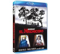 Necromancy (The Witching) Blu Ray