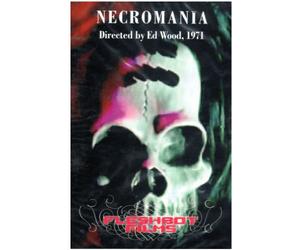 Necromania: A Tale of Weird Love