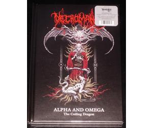 Necromantia - Alpha & Omega