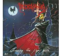 Necromantia - Crossing the Fiery Path