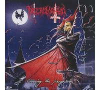 Necromantia - Crossing The Fiery Path - New CD - O4z