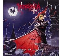 Necromantia – Crossing The Fiery Path – CD – New