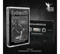 Necromantia The Black Arts (Cassette) (US IMPORT)