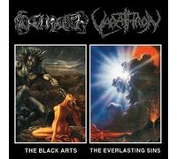 NECROMANTIA / VARATHRON - THE BLACK ARTS / THE EVERLASTING SINS