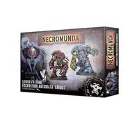 NECROMUNDA AMBOT AUTOMATA GAMES WORKSHOP 10% Off UK rrp