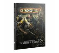 Necromunda - Aranthian Succession: Vaults of Temenos