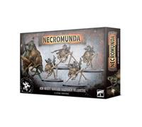 Necromunda: Ash Waste Nomads Dustback Helamites - Brand New