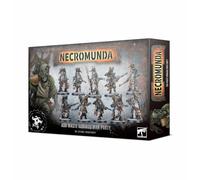 Necromunda - Ash Waste Nomads War Party