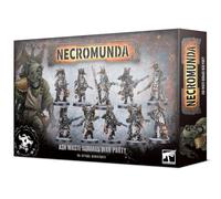 NECROMUNDA: ASH WASTES NOMADS WAR PARTY GAMES WORKSHOP 10% Off UK rrp