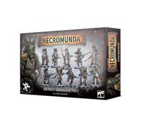 Necromunda: Ash Wastes Nomads War Party - Games Workshop | 96 Plastic Miniatures