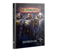 NECROMUNDA: BASTIONS OF LAW RULE BOOK GAMES WORKSHOP 10% Off rrp
