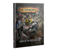 Games Workshop Necromunda: Book Of The Outlands (Eng)