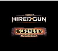 Necromunda: Bounty Hunter Bundle EU Steam CD Key