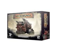 NECROMUNDA: CARGO-8 RIDGEHAULER GAMES WORKSHOP 10% Off UK rrp