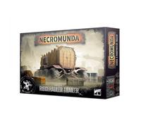 Necromunda: Cargo-8 Ridgehauler Trailer