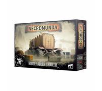 Games Workshop Necromunda: Cargo-8 Ridgehauler Trailer