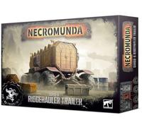 Games Workshop Necromunda: Cargo-8 Ridgehauler Trailer