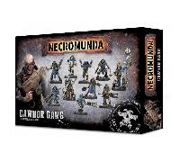 Necromunda Cawdor Gang