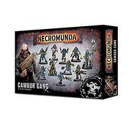 Necromunda - Cawdor Gang