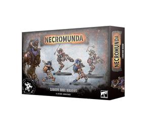 Necromunda Cawdor Gang Ridge Walkers | Sci-Fi Skirmish Miniatures