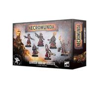 Games Workshop – Necromunda: Cawdor Redemptionists