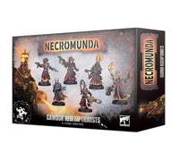 NECROMUNDA: CAWDOR REDEMPTIONISTS (ENGLISH) GAMES WORKSHOP 10% Off UK rrp