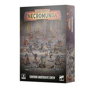 Necromunda: Cawdor Underhive Crew