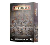 Games Workshop - Warhammer - Necromunda: Cawdor Underhive Crew