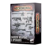 Necromunda: Cawdor Weapons & Upgrades