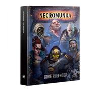 Necromunda: Core Rulebook (English)