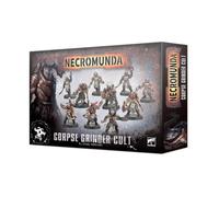 Necromunda - Corpse Grinder Cult Gang