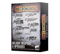 Necromunda Delaque Gang Kits & Accessories | House of Shadow Rules & Miniatures