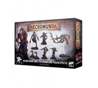 Necromunda - Delaque Nacht-Ghul and Psy-Gheists