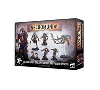 Necromunda Delaque Nacht-Ghul And Psy-Gheists