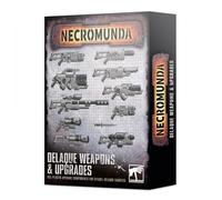 Necromunda: Delaque Weapons