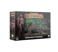 Necromunda: Escher Blades Of The Matriarch