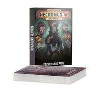 Necromunda: Escher Card Pack - Brand New