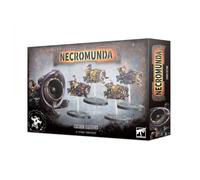 Necromunda: Escher Cutters