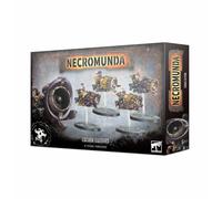 Necromunda - Escher Cutters