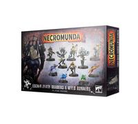 Necromunda Escher Death Maidens & Wyld Runners