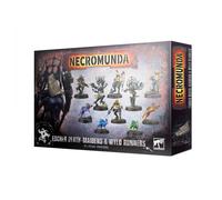 Necromunda: Escher Death Maidens & Wyld Runners