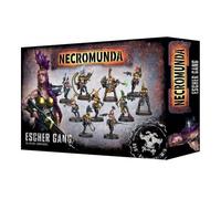 Necromunda - Escher Gang