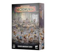 Games Workshop - Warhammer - Necromunda: Escher Underhive Crew