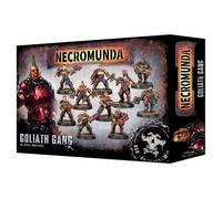 Games Workshop Necromunda: Goliath Gang